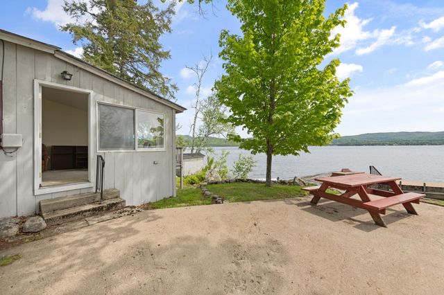 998 West Shore Road, Bristol, NH 03222