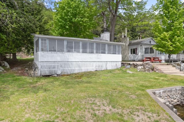 998 West Shore Road, Bristol, NH 03222