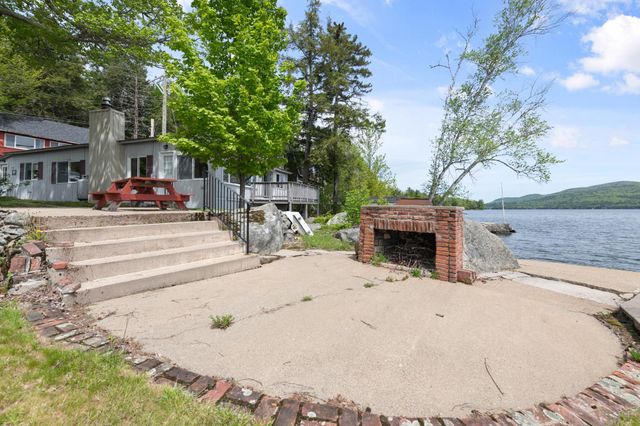 998 West Shore Road, Bristol, NH 03222