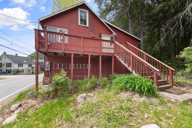998 West Shore Road, Bristol, NH 03222