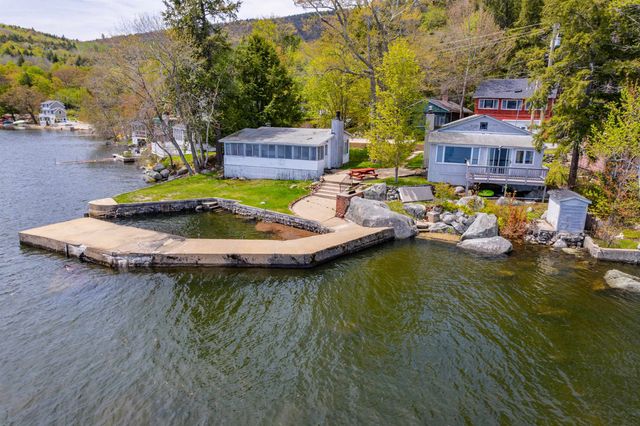 998 West Shore Road, Bristol, NH 03222