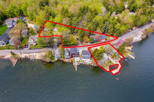 998 West Shore Road, Bristol, NH 03222