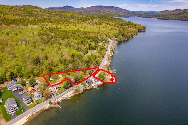 998 West Shore Road, Bristol, NH 03222