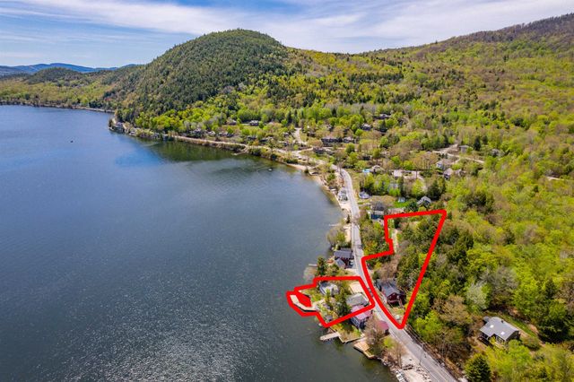 998 West Shore Road, Bristol, NH 03222
