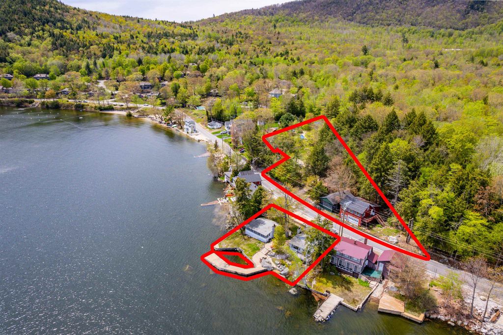 998 West Shore Road, Bristol, NH 03222
