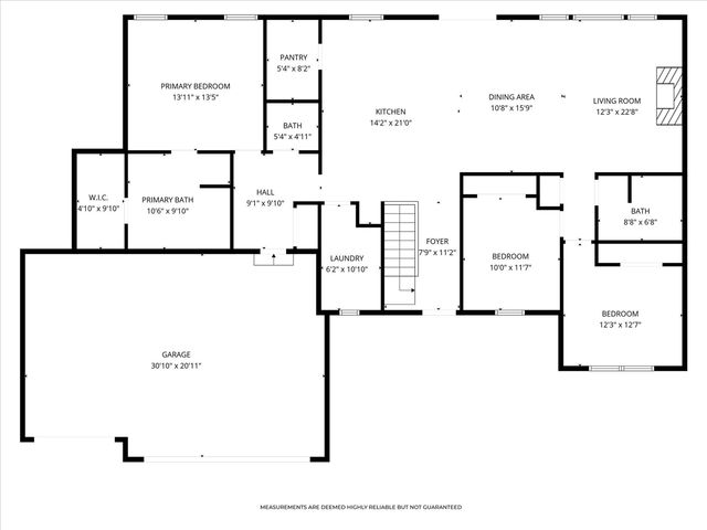 1729 Blaketon Drive, Grand Rapids, MI 49534