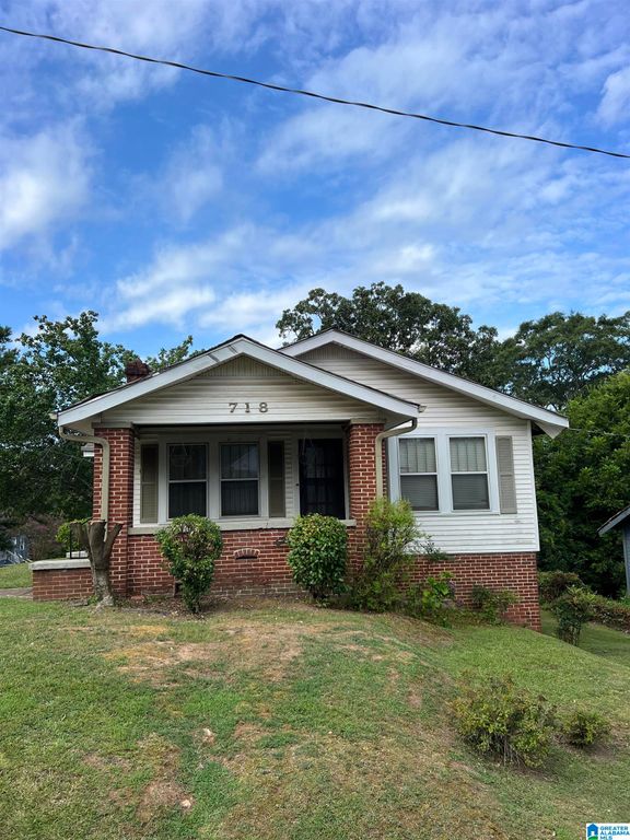 718 78TH STREET S, Birmingham, AL 35206