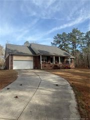 154 Gulley Branch Road, Raeford, NC 28376
