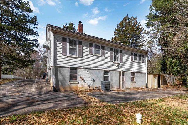 1551 Old Alabama Road, Austell, GA 30168