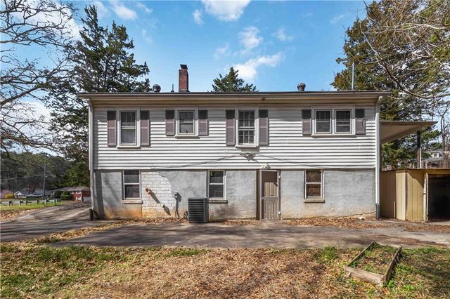 1551 Old Alabama Road, Austell, GA 30168