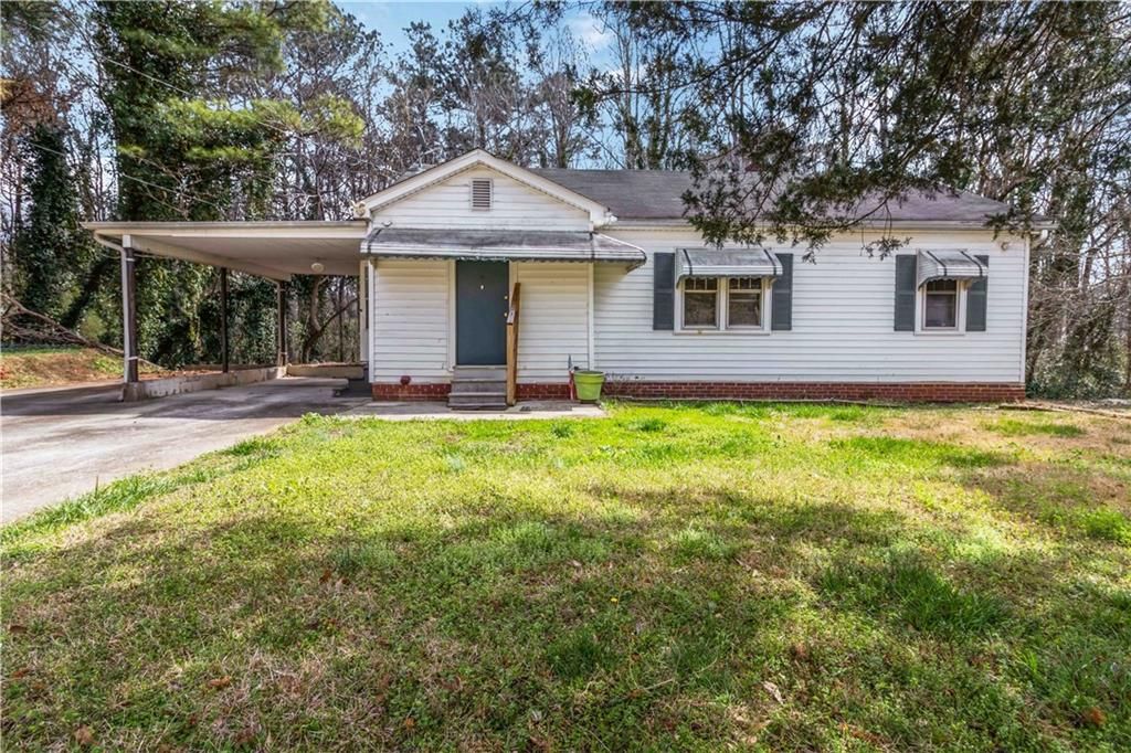 1551 Old Alabama Road, Austell, GA 30168