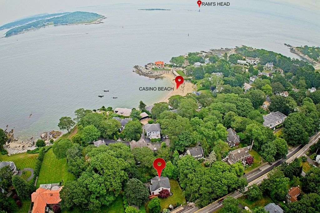 920 Shore Road, Cape Elizabeth, ME 04107 — photo 4