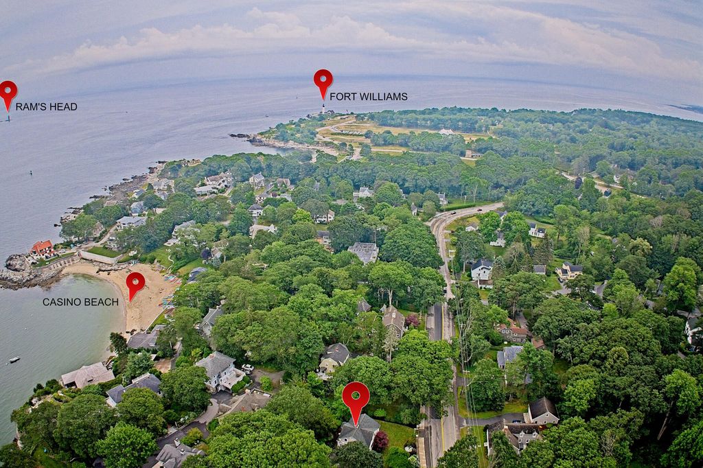 920 Shore Road, Cape Elizabeth, ME 04107 — photo 5