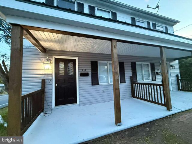 329-331 CATHRINE ST, Ashland, PA 17921