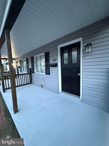 329-331 CATHRINE ST, Ashland, PA 17921