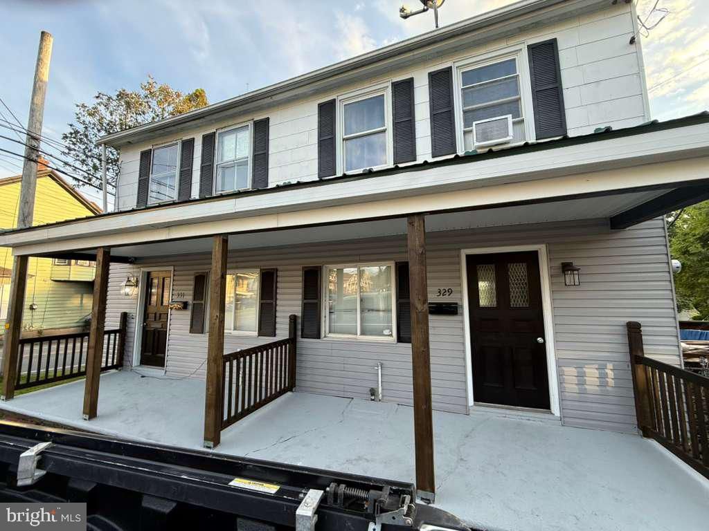 329-331 CATHRINE ST, Ashland, PA 17921