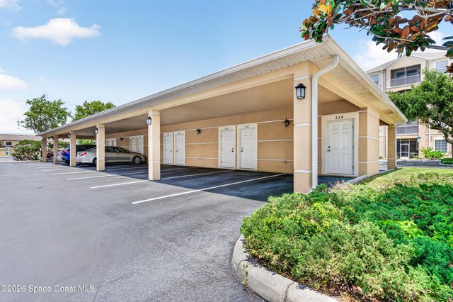 3848 Lexmark Lane 210, Rockledge, FL 32955