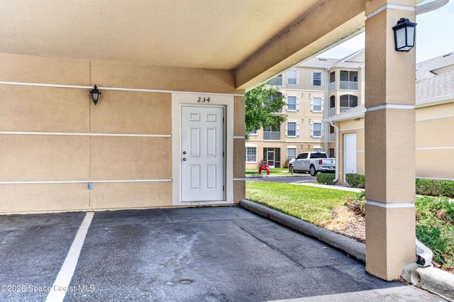 3848 Lexmark Lane 210, Rockledge, FL 32955