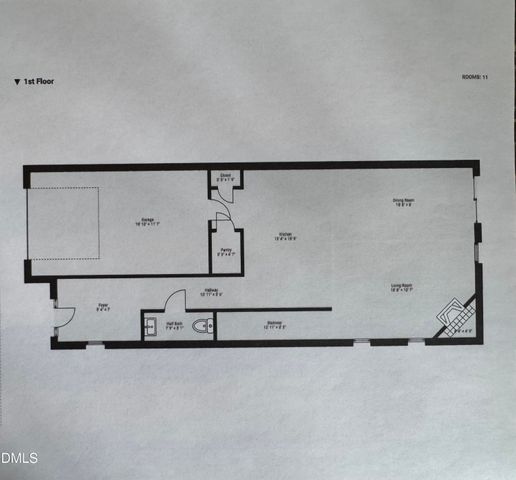 106 Token House Road, Durham, NC 27703