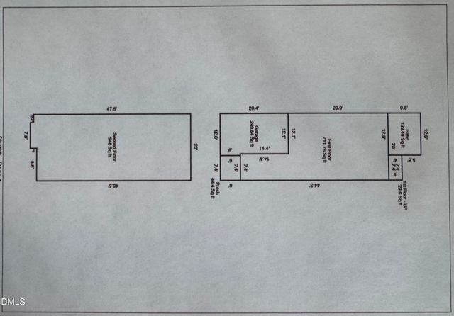 106 Token House Road, Durham, NC 27703