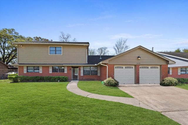 1839 Bethlehem Street, Houston, TX 77018