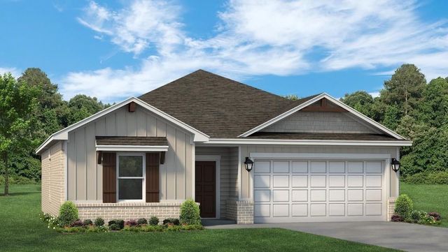 3100 Mesa Drive, Longview, TX 75601