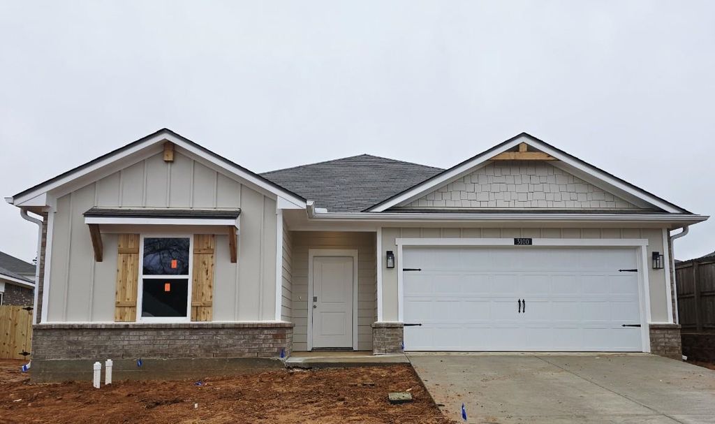 3100 Mesa Drive, Longview, TX 75601