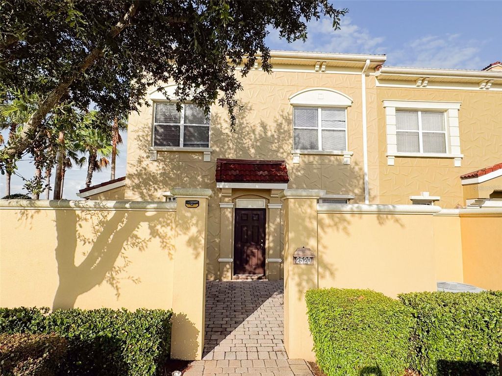 2520 BELLA VISTA DRIVE, Davenport, FL 33897