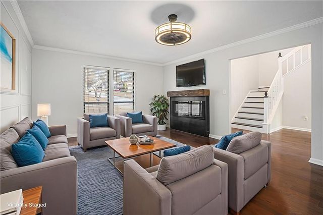 1655 Links Overlook, Stone Mountain, GA 30088