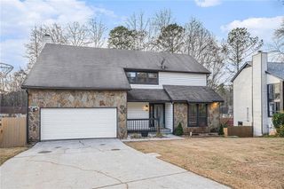 1655 Links Overlook, Stone Mountain, GA 30088