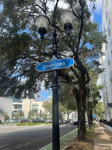 202 E SOUTH STREET 2038, Orlando, FL 32801