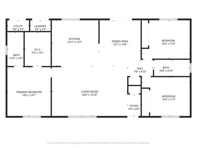 136 Parham Road, Oroville, CA 95966