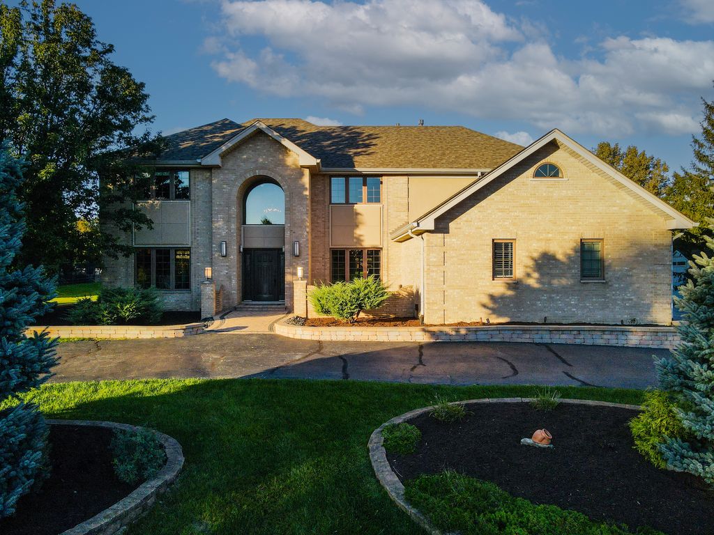 13207 HUNT MASTER Lane, Lemont, IL 60439 — exterior