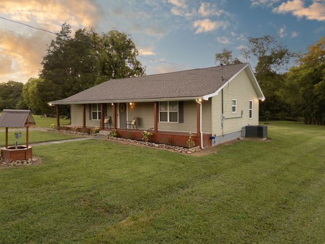 1614 Warner Bridge Rd, Shelbyville, TN 37160