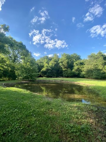 1614 Warner Bridge Rd, Shelbyville, TN 37160