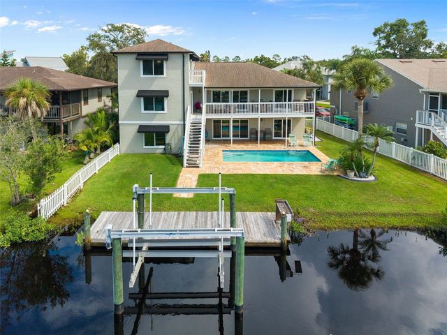 5517 TROPIC DRIVE, New Port Richey, FL 34653