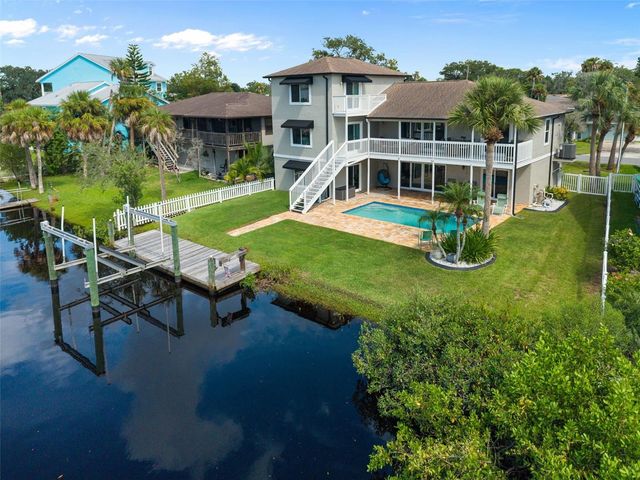 5517 TROPIC DRIVE, New Port Richey, FL 34653