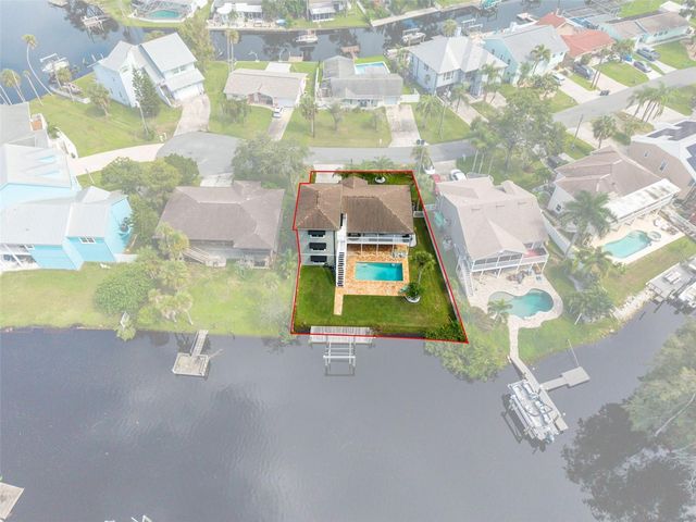 5517 TROPIC DRIVE, New Port Richey, FL 34653