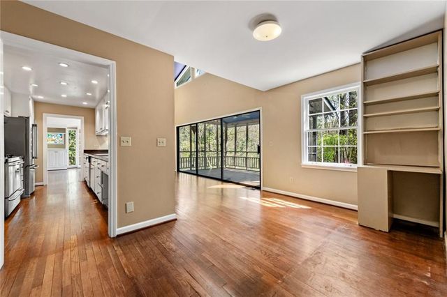 3391 Ridgewood Road NW, Atlanta, GA 30327