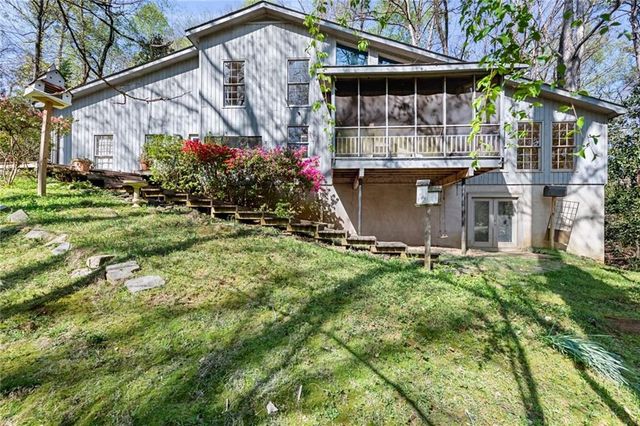 3391 Ridgewood Road NW, Atlanta, GA 30327