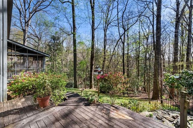 3391 Ridgewood Road NW, Atlanta, GA 30327