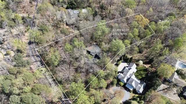 3391 Ridgewood Road NW, Atlanta, GA 30327