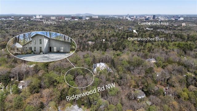3391 Ridgewood Road NW, Atlanta, GA 30327