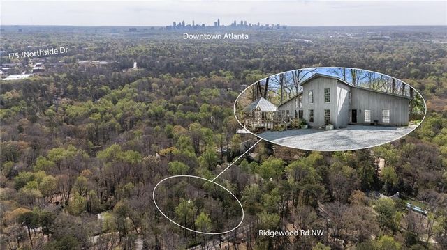 3391 Ridgewood Road NW, Atlanta, GA 30327