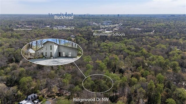 3391 Ridgewood Road NW, Atlanta, GA 30327