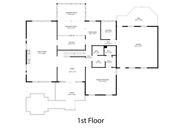 3391 Ridgewood Road NW, Atlanta, GA 30327