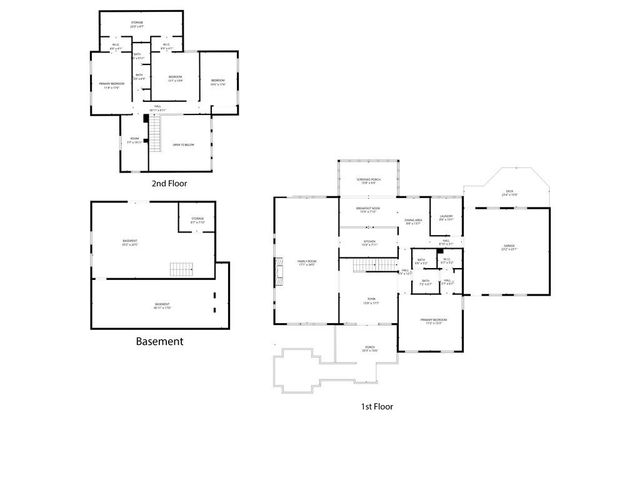 3391 Ridgewood Road NW, Atlanta, GA 30327