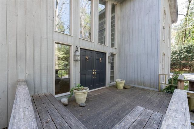 3391 Ridgewood Road NW, Atlanta, GA 30327