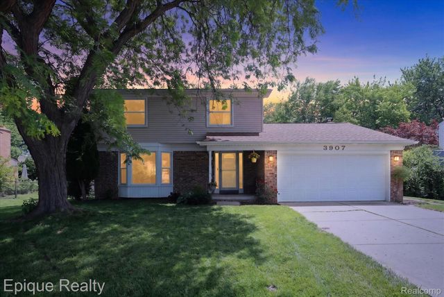 3907 Helen Avenue, Pittsfield Charter Township, MI 48197