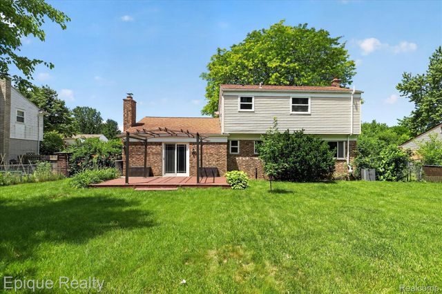 3907 Helen Avenue, Pittsfield Charter Township, MI 48197